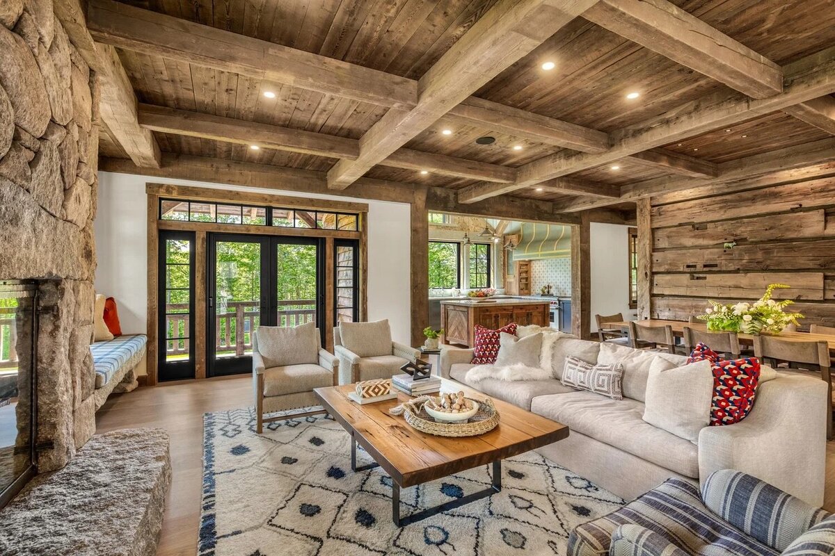 Portfolio/ Vermont Mountain Home