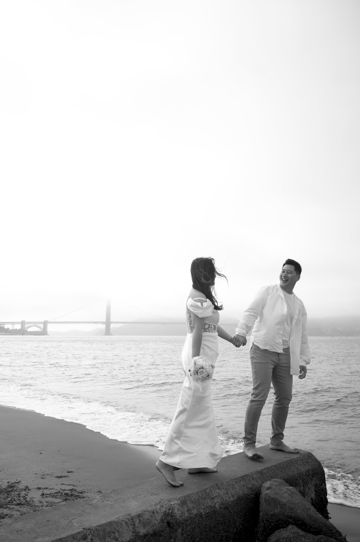 San Francisco Wedding Photographer