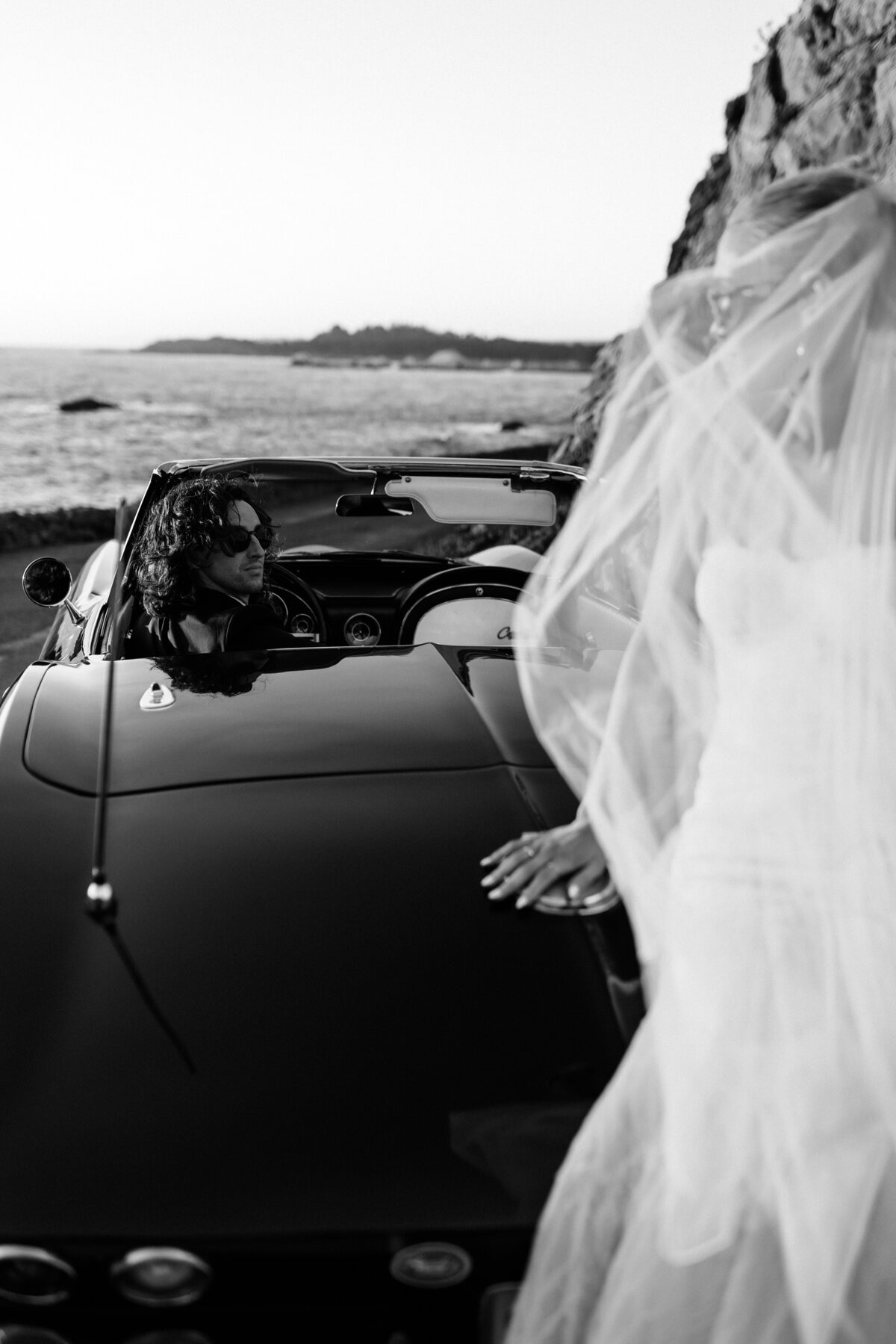 California Wedding Photographer Photographs a Carmel By The Sea Wedding 7