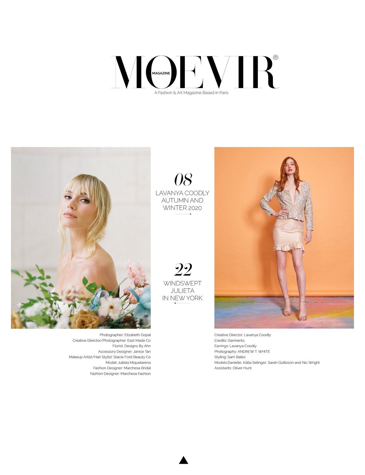 A Moevir Magazine January Issue 20216