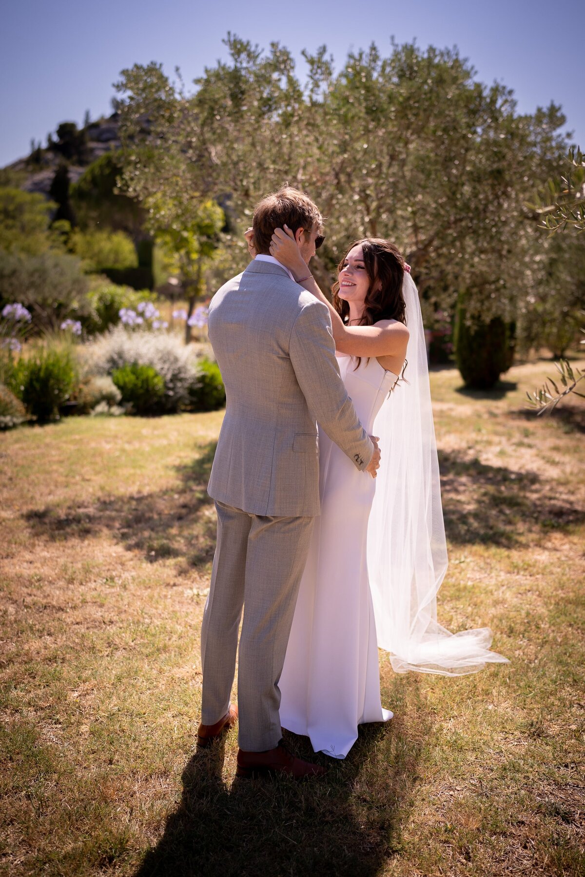 Mouries wedding provence photographer