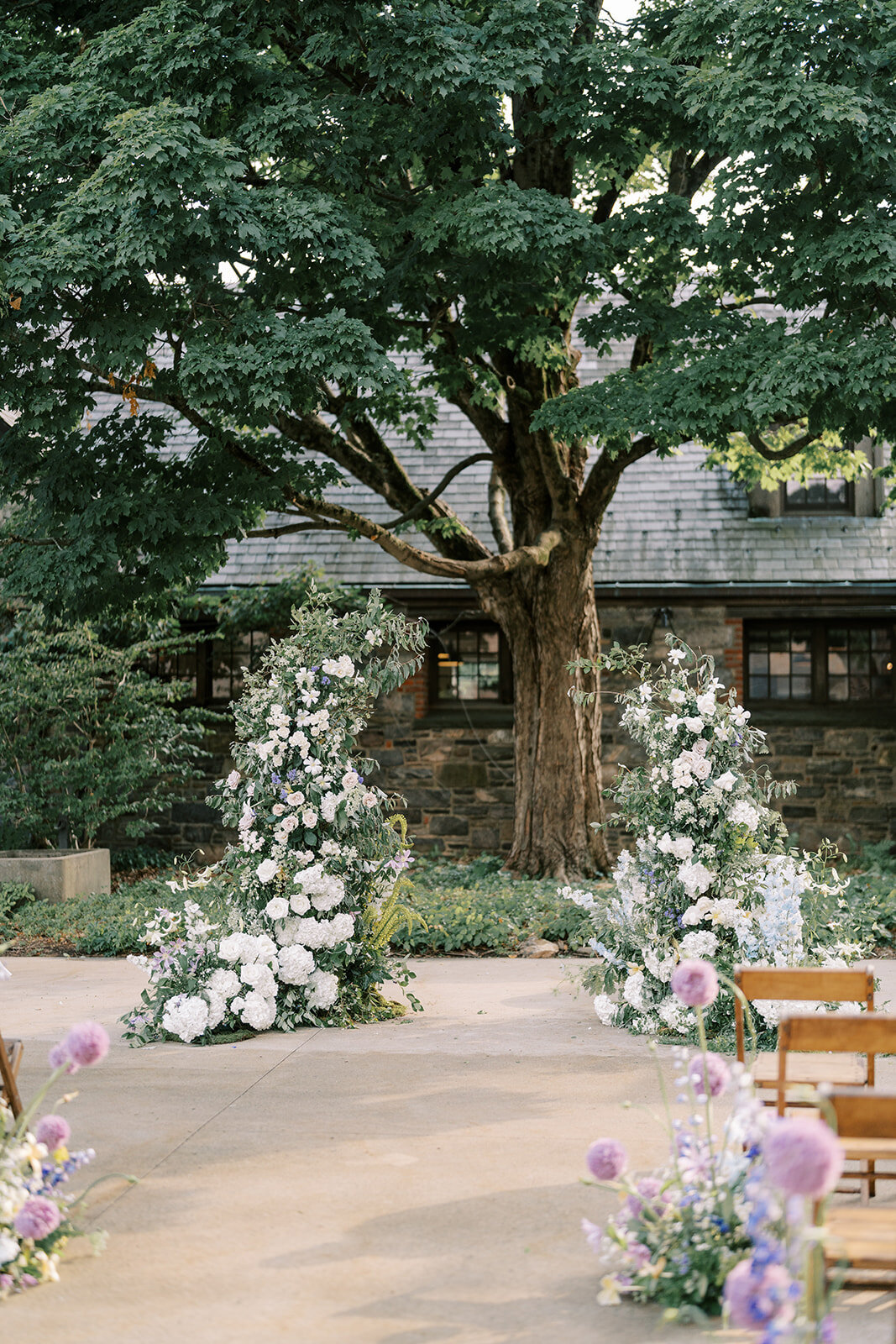 Blue Hill at Stone Barns Destination Wedding Photography