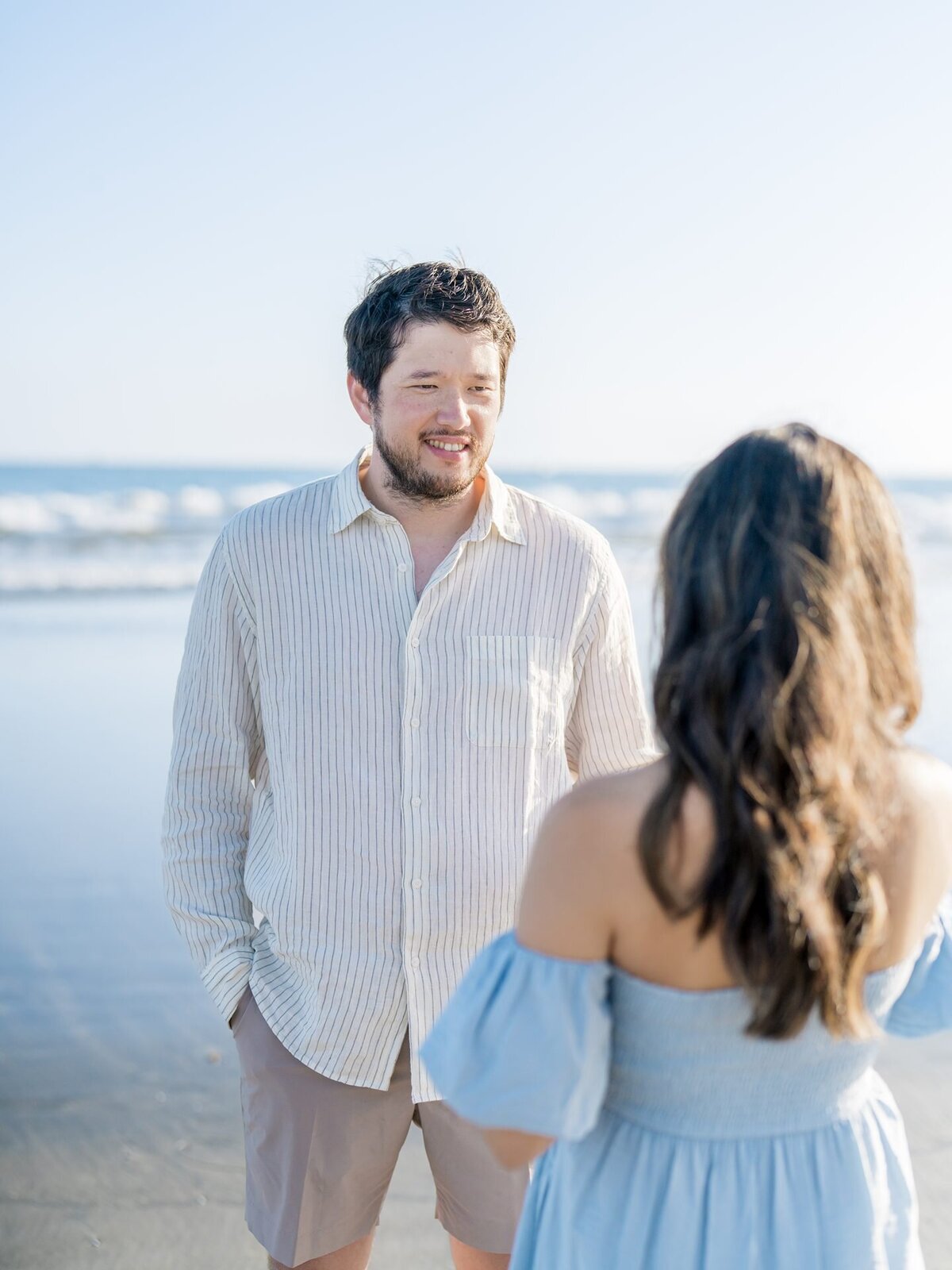 Maternity photos at Coronado island