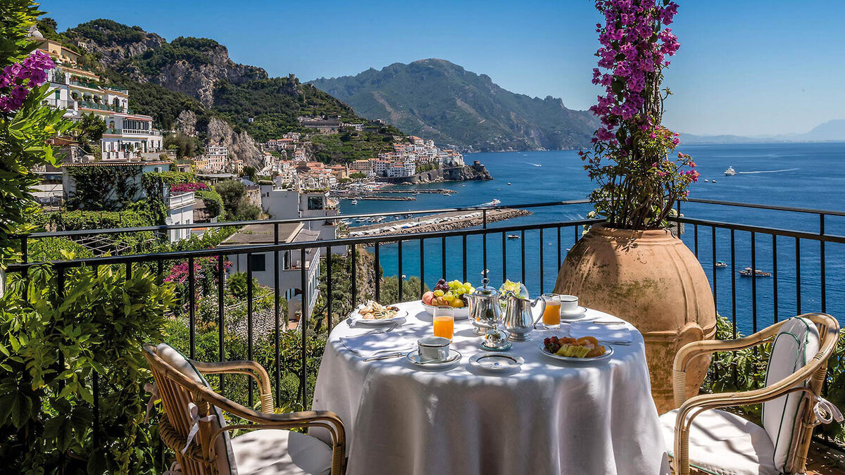 Hotel Santa Caterina - Amalfi Wedding Venue - Website Images- 04