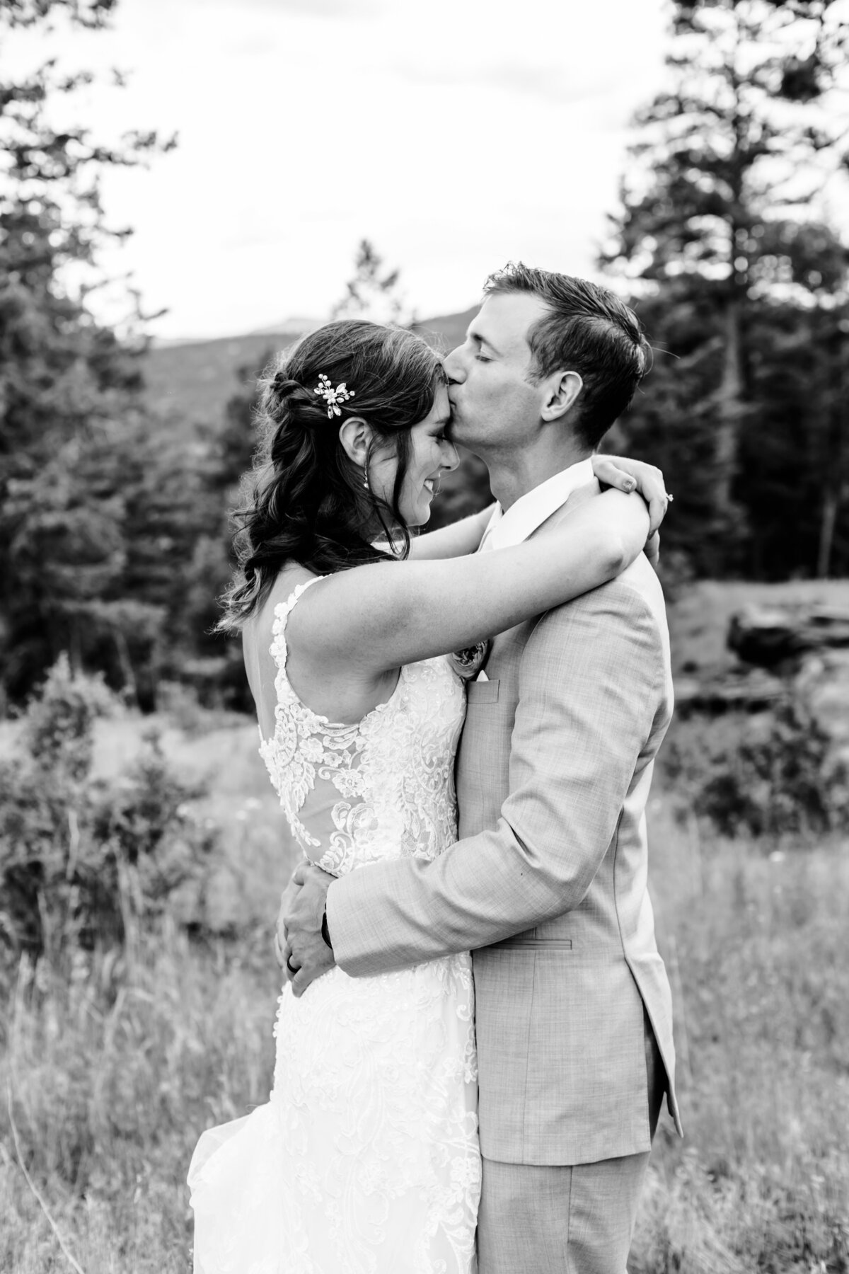 Wedding Photography- Maggie & Kyle- Littleton & Mt. Falcon, Colorado-609