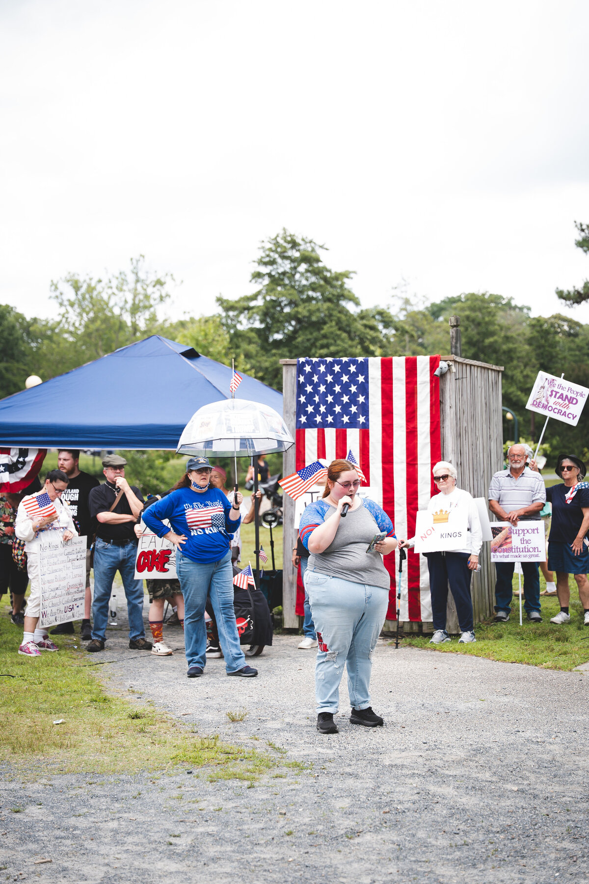 SalisburyCityParkMD.LANAFOLEYPHOTOGRAPHY.NoKingsRally.June2025-183