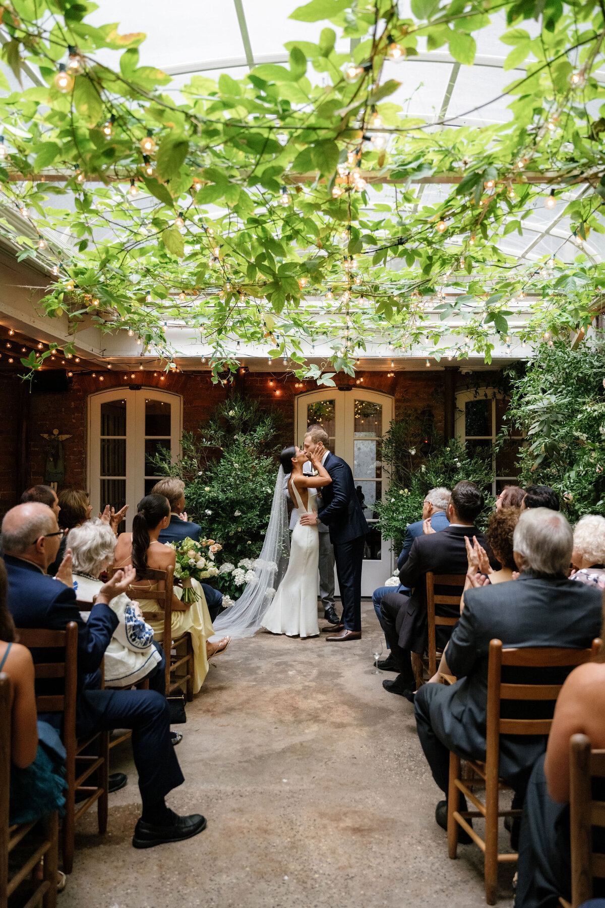 Palma Wedding Ceremony by Lisa Blanche Photography