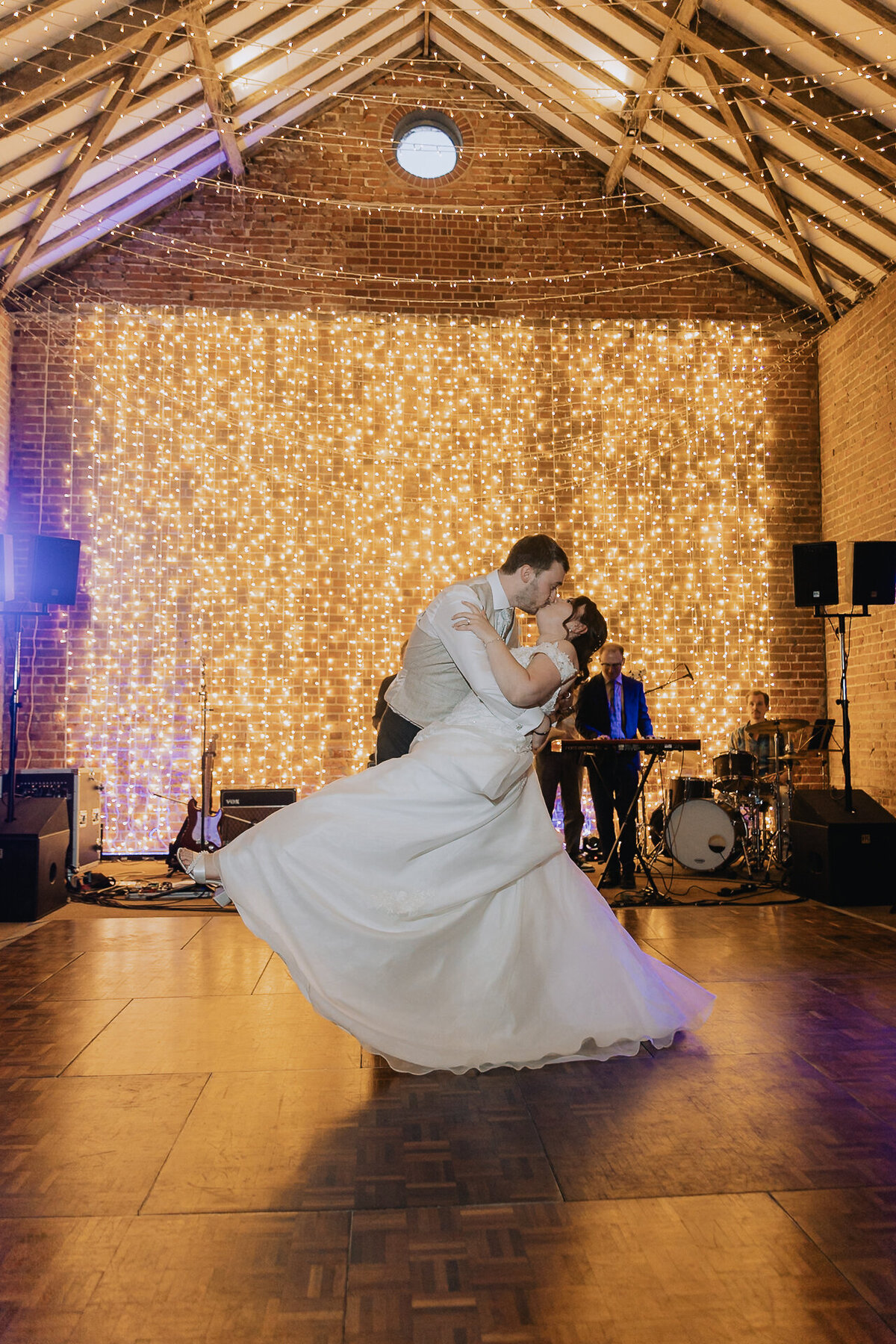 OctagonBarnWedding-69
