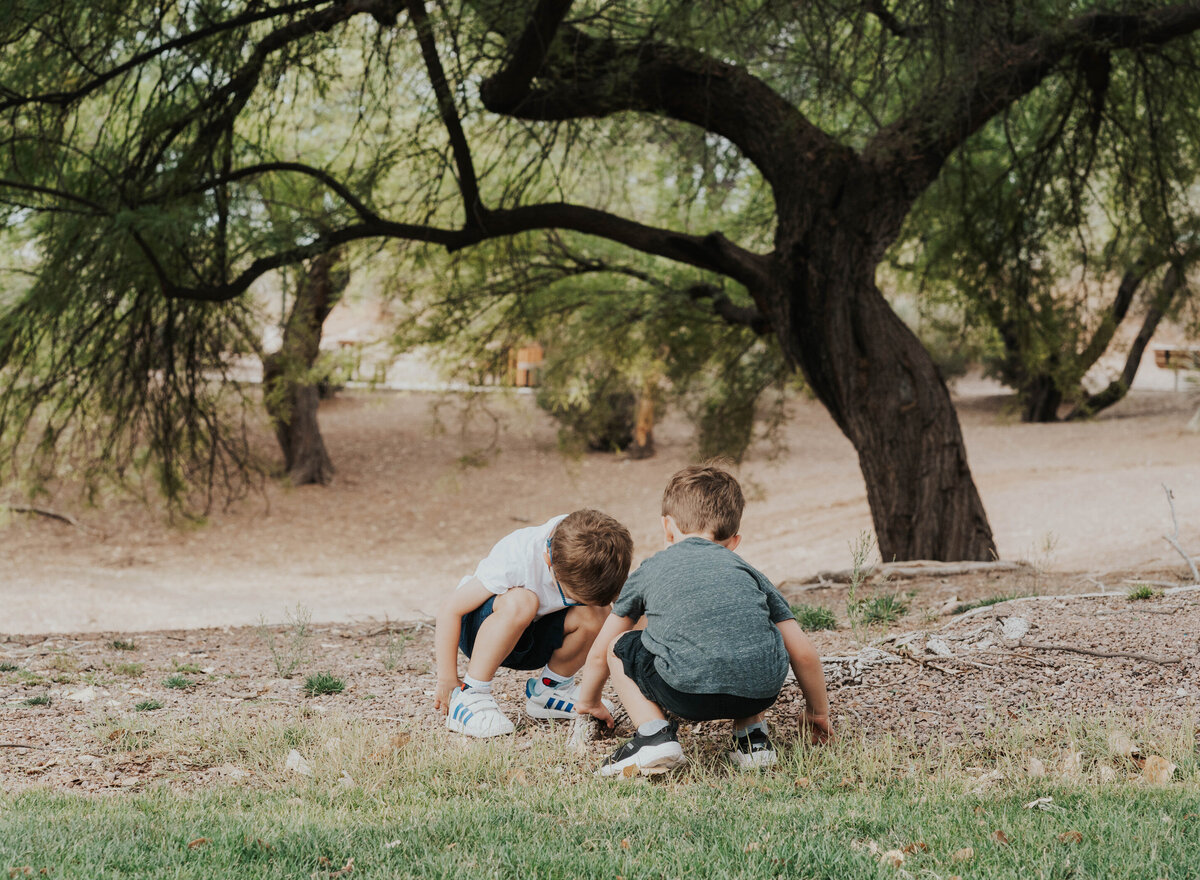 Candid Family Photography