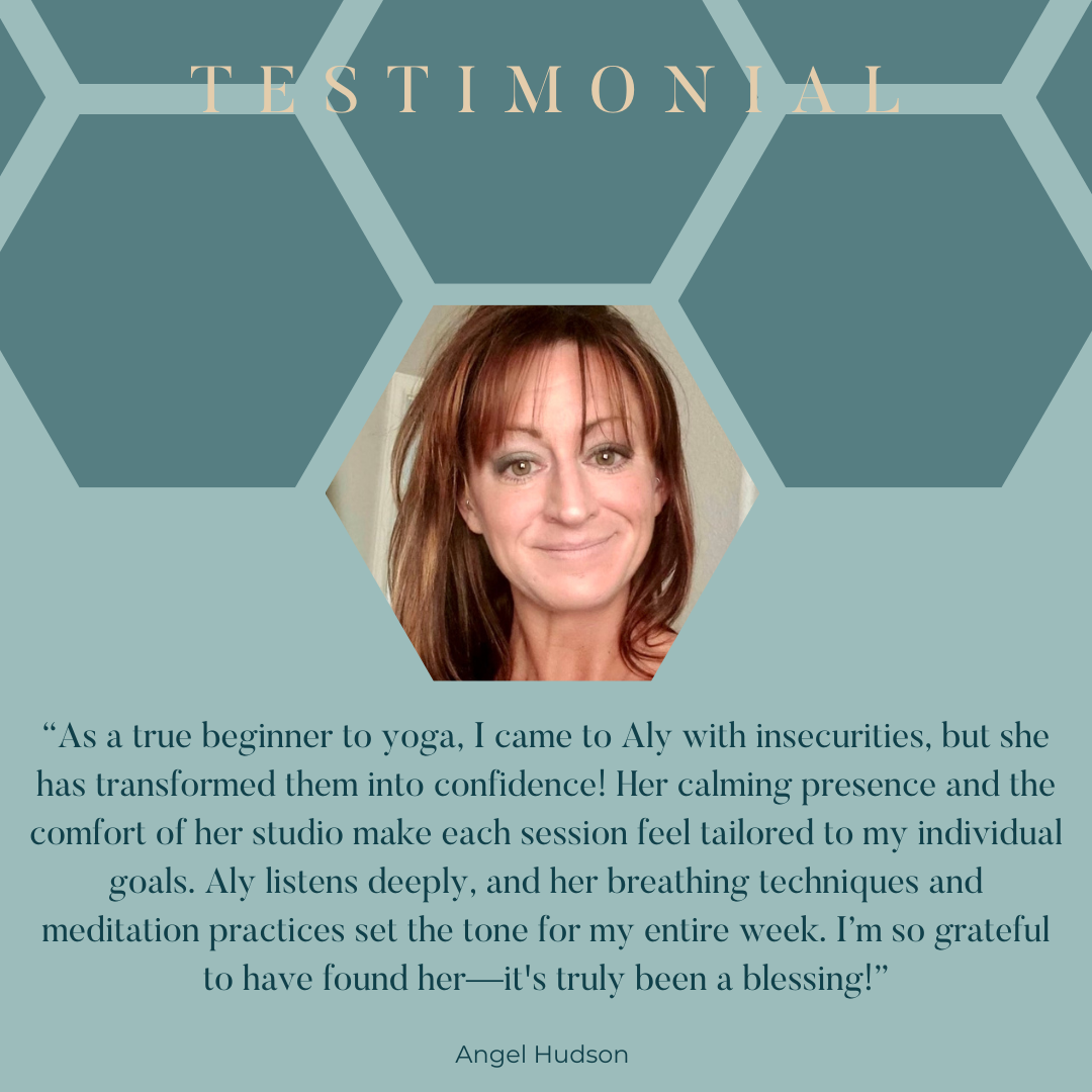 Angel Hudson Testimonial