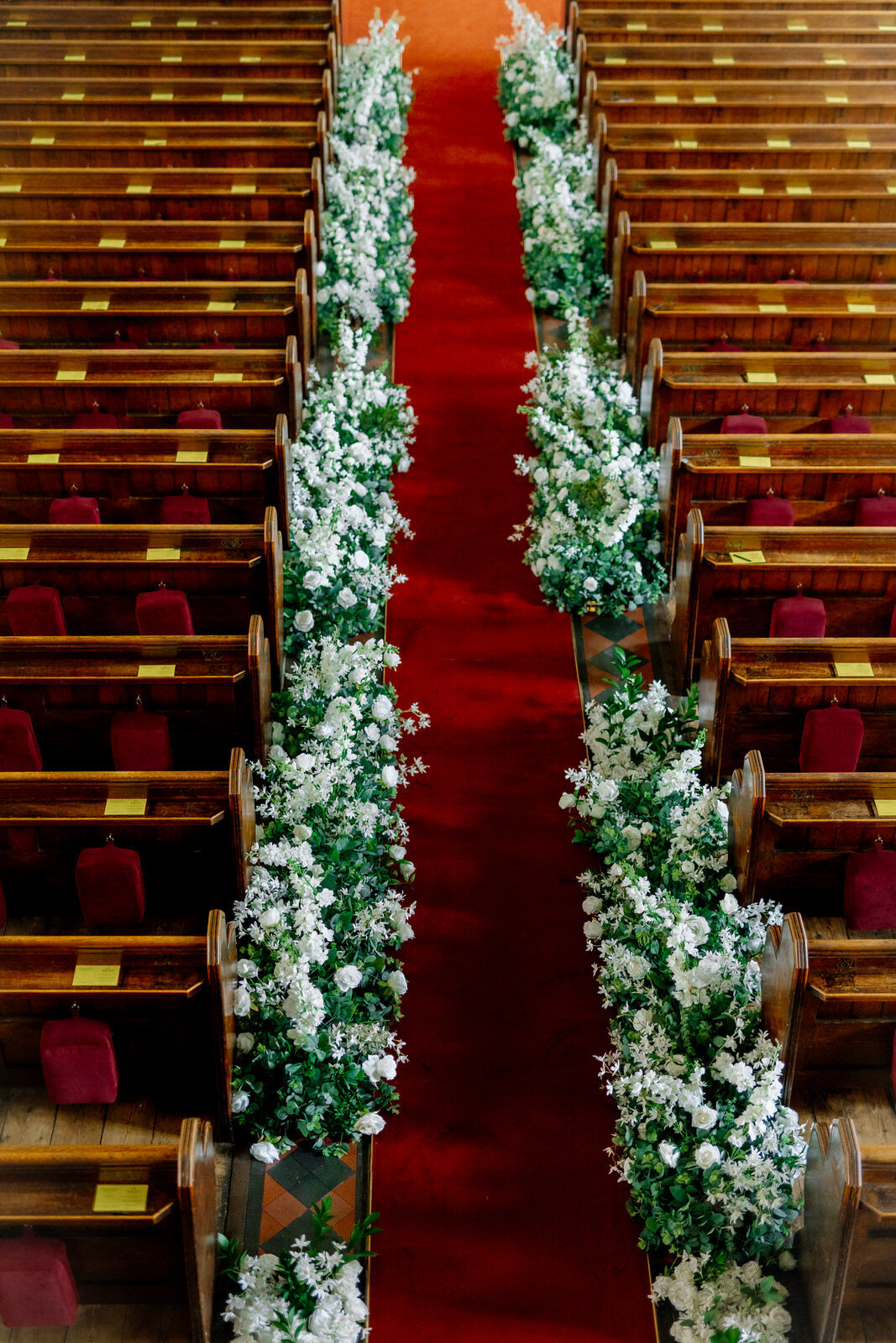 Mandarin Oriental London Wedding Planner 2