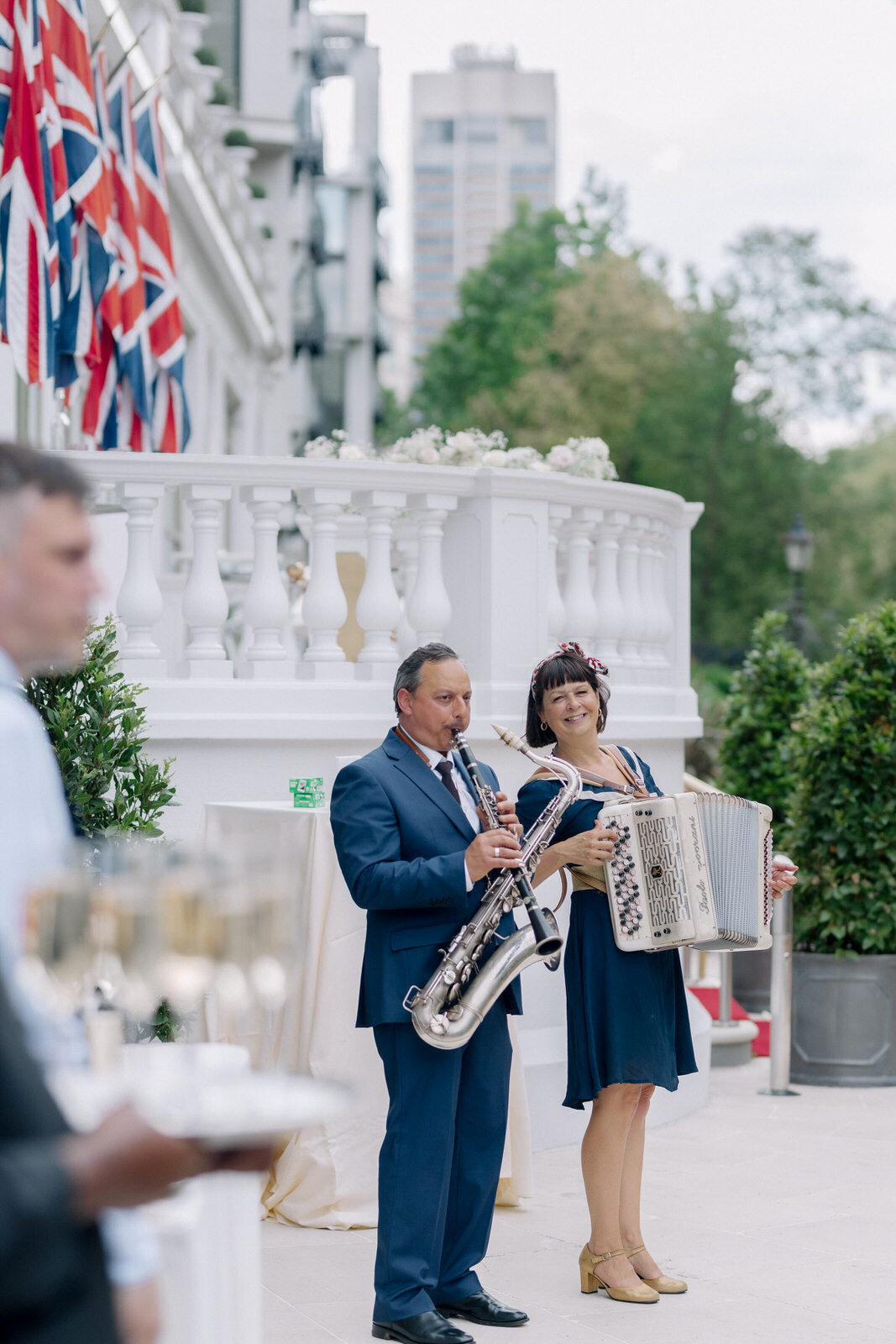 Mandarin Oriental London Wedding Planner 115