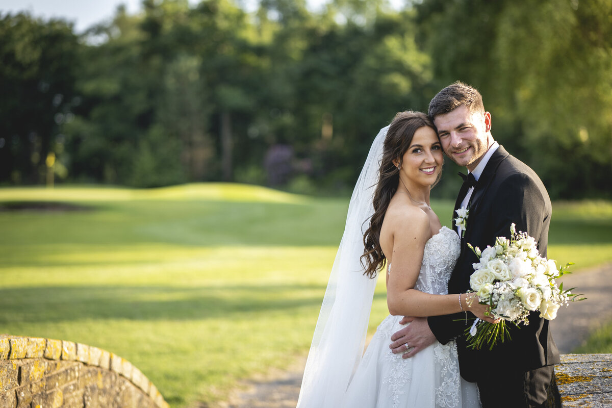 Portrait Session with Charlotte & Nathan