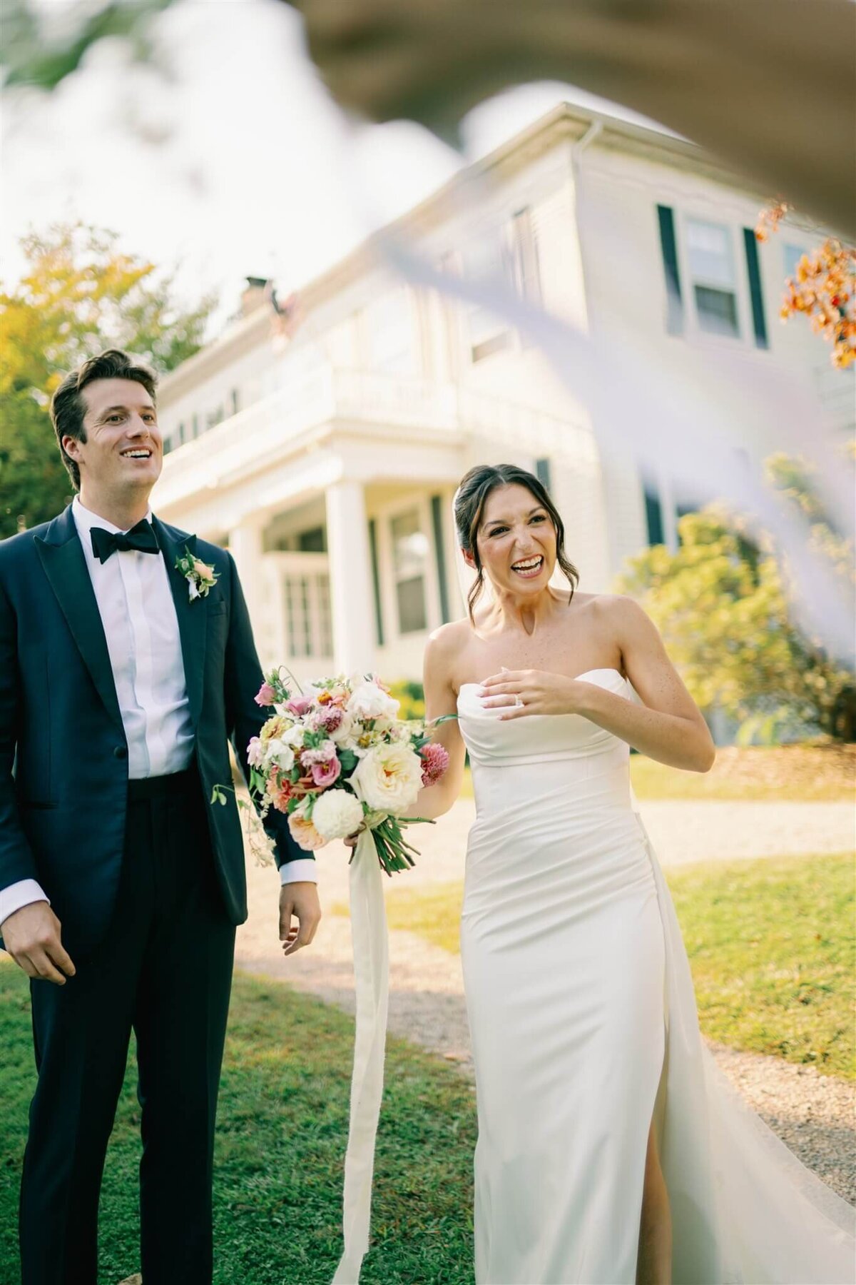 Stone Acres Farm Connecticut Wedding Chelsea Brooke Events207