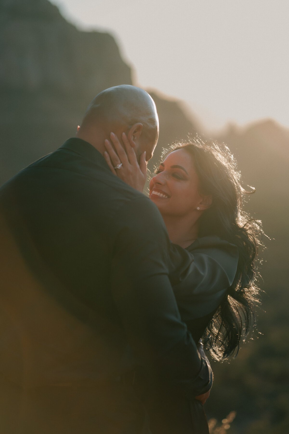 Sarah Folkers Photo Sedona Merry Go Round Rock Elopement Engagement-10