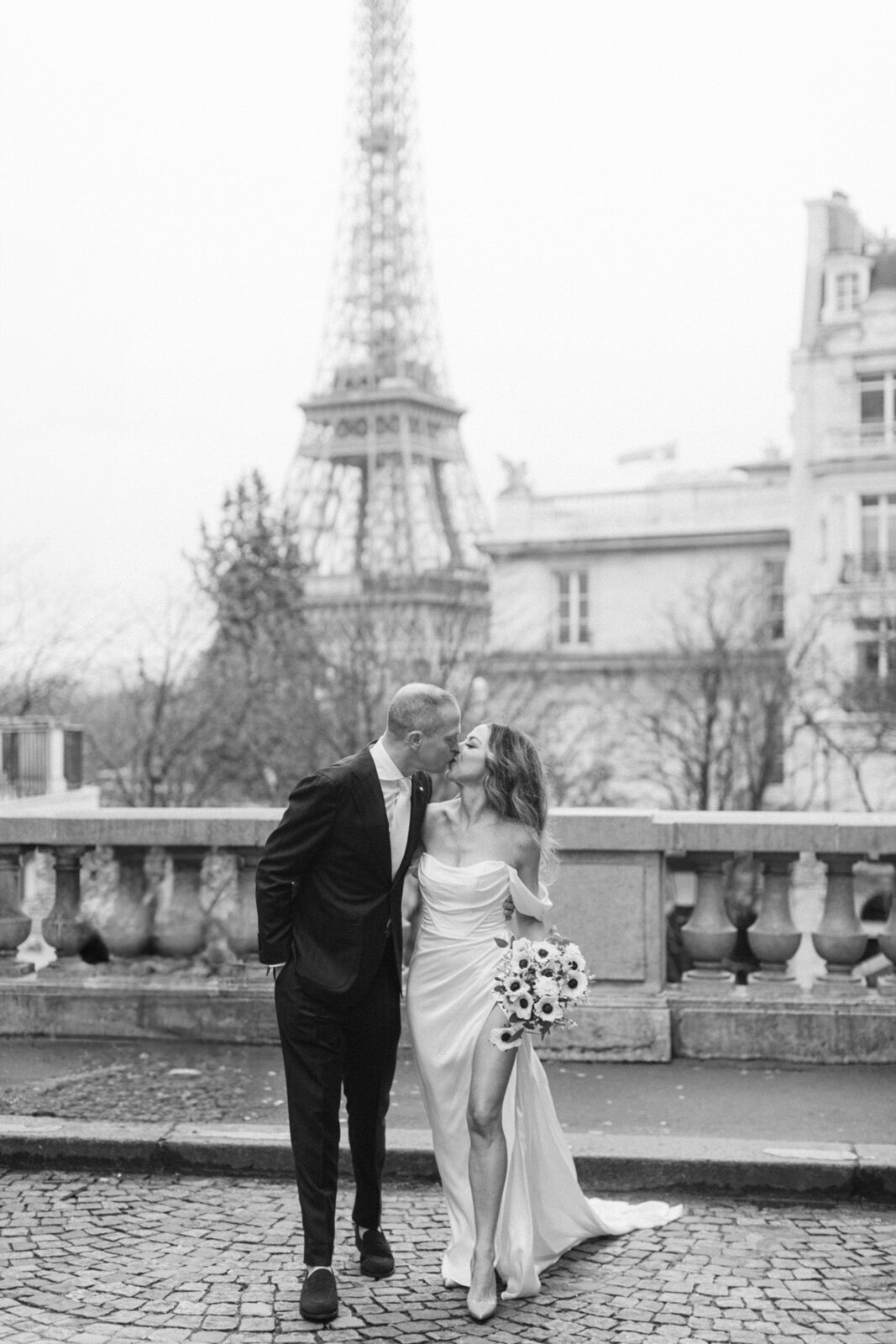 Engagement Session Paris Eiffel Tower (11 sur 58)