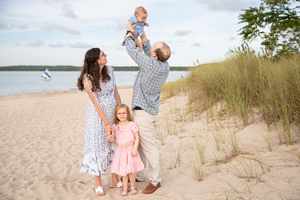 Hamptons Family Photographer