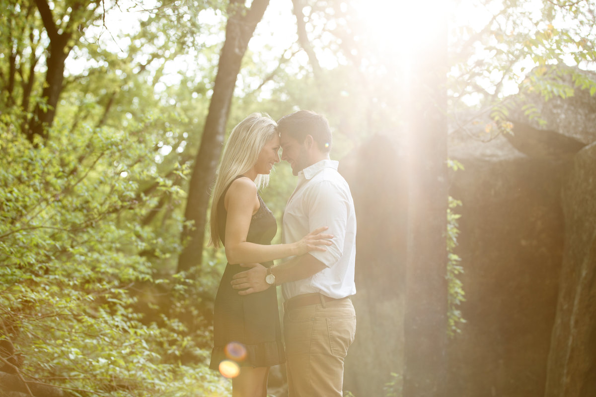 bull creek park engagement session austin wedding photographer sunset austin texas