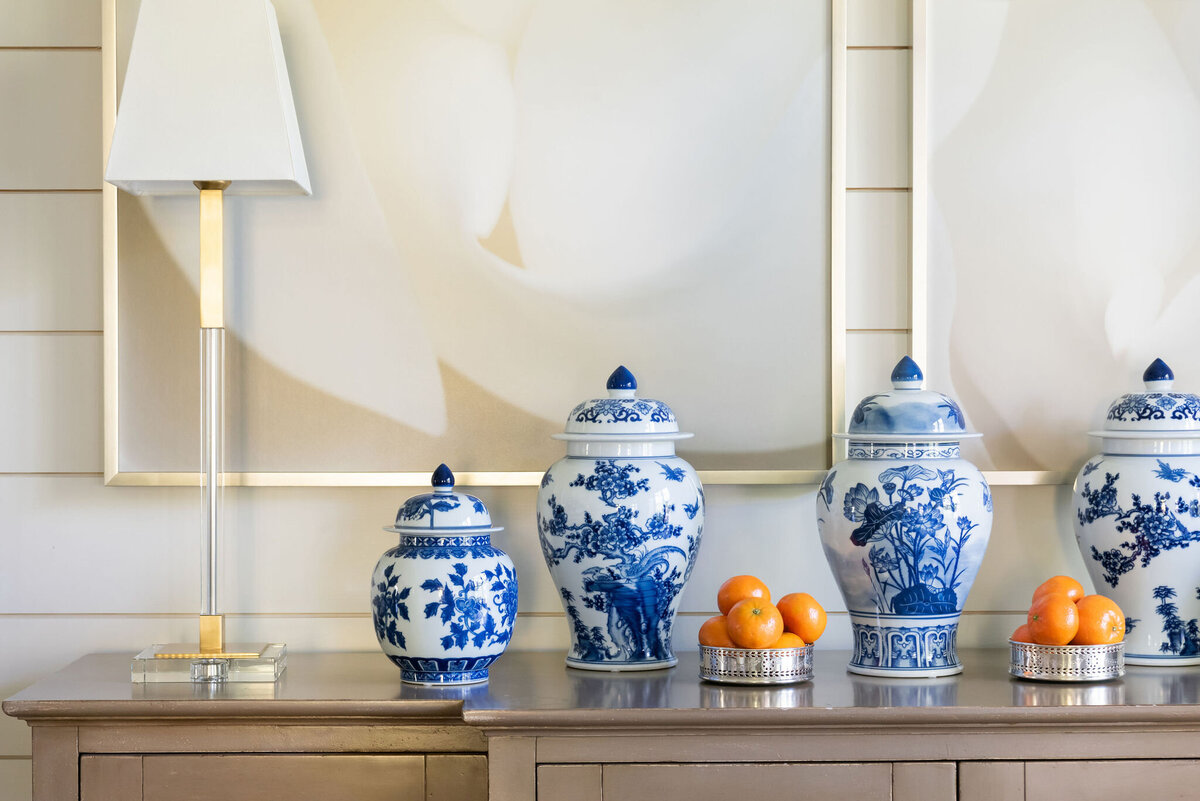 Countess / Gibson Residence - Breakfast Area - Evan Millárd Interior Design