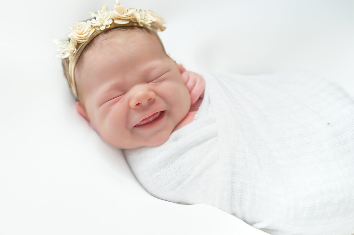 Holly Springs Newborn Photography