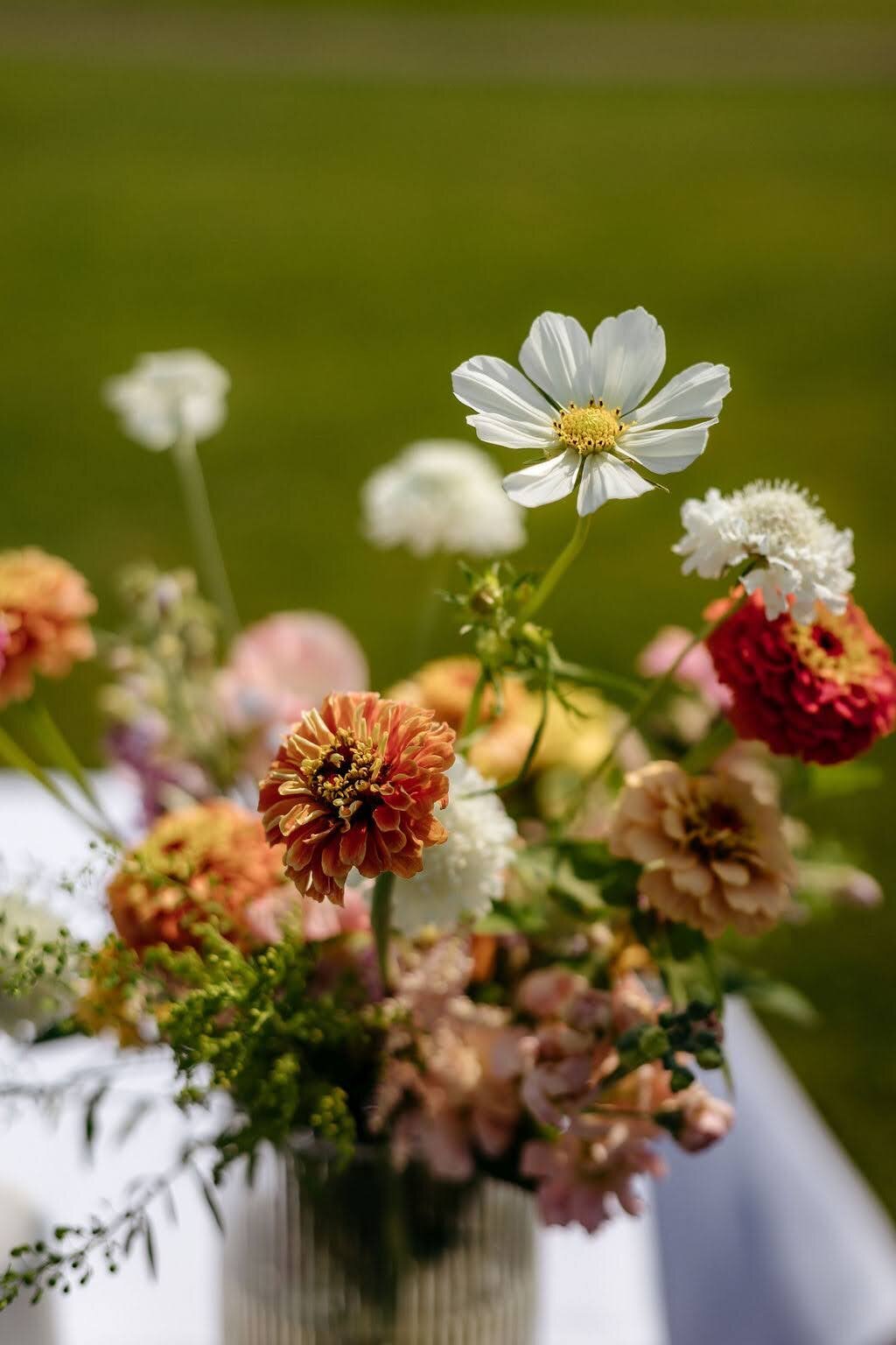 A&R Wedding Flowers by Mapleton Acres15