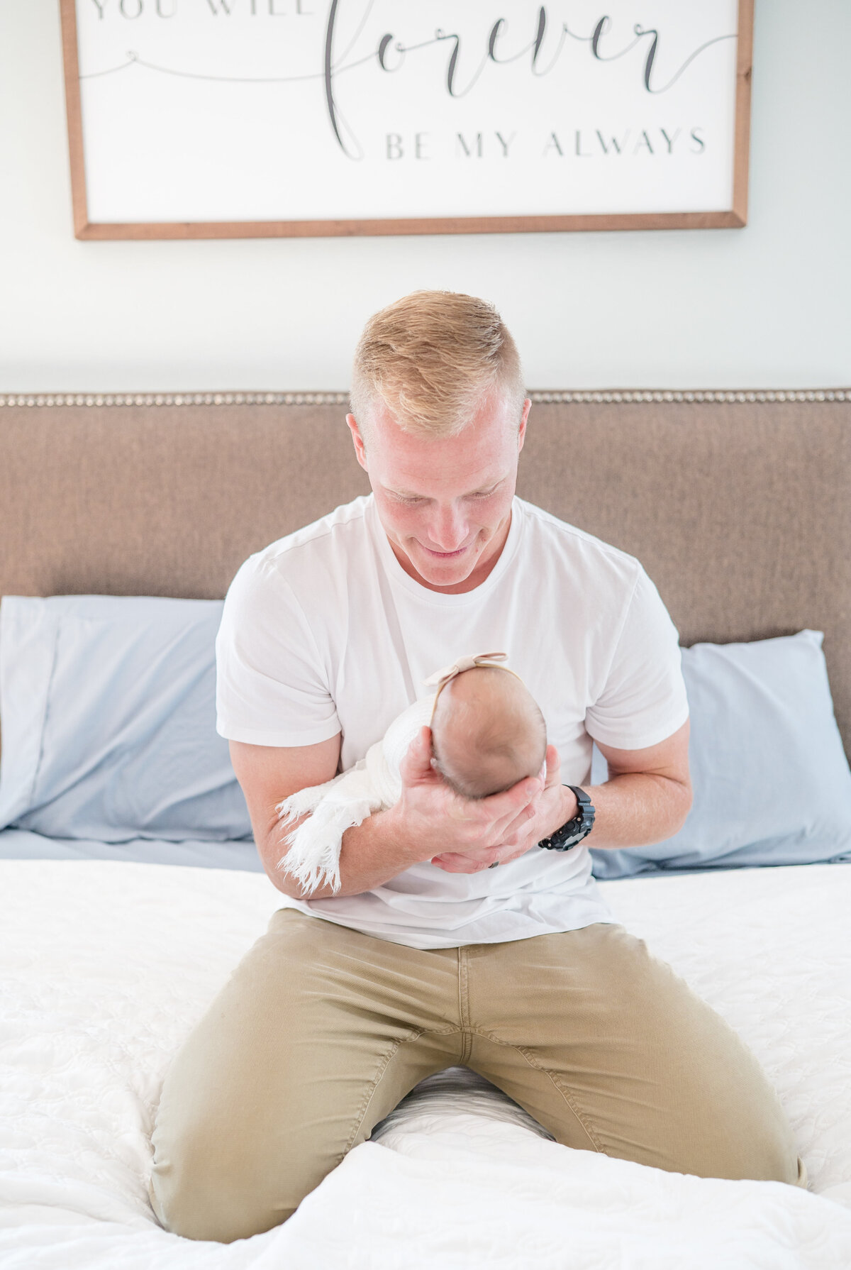 Apex Newborn Photographer