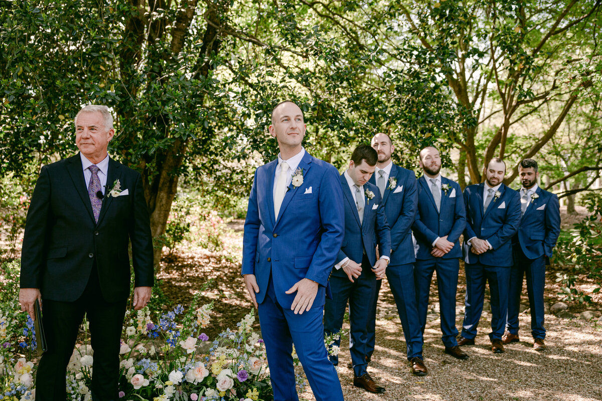 The Blisses Wedding_VanLandingham Estate Charlotte Wedding Venue_NC Wedding Photographers_0185