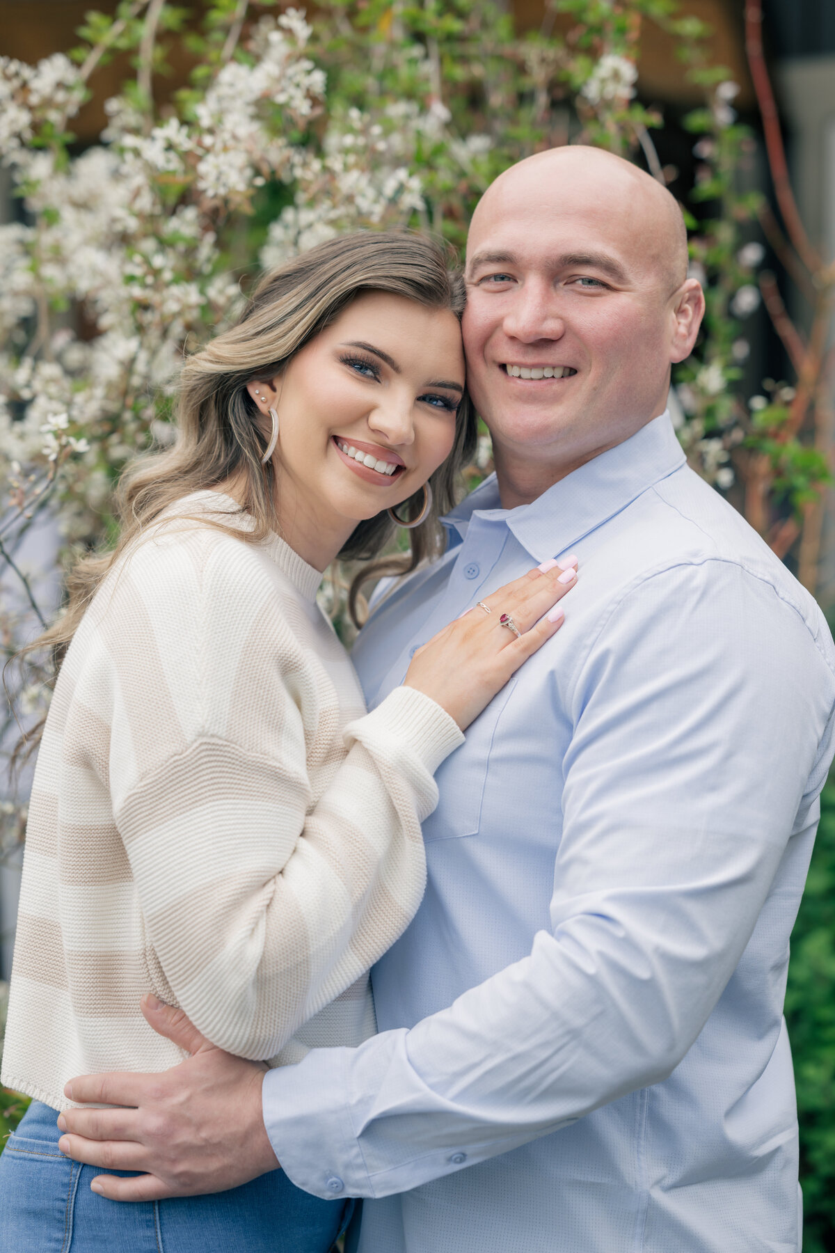 garden engagement