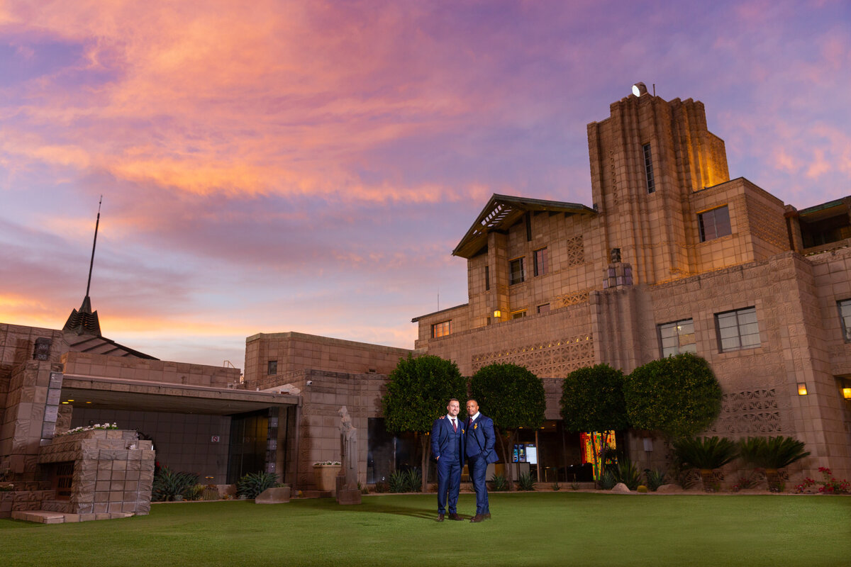 Mike and Derrich Wedding, DePoy Studios-272