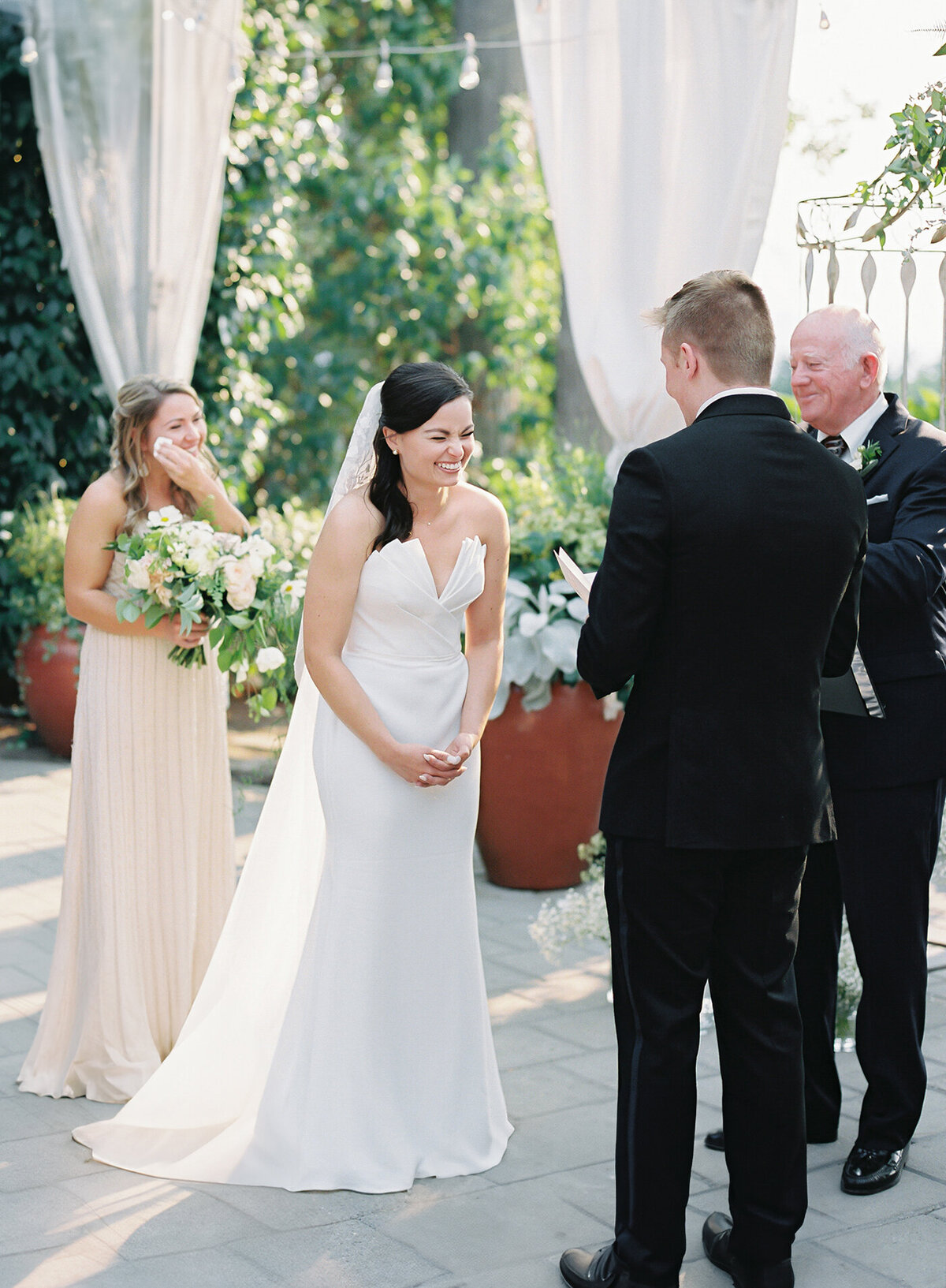 The Manor House at Pleasant Beach Wedding on Film - Fine art - Seattle Wedding Phtoographer - Light and airy - 33