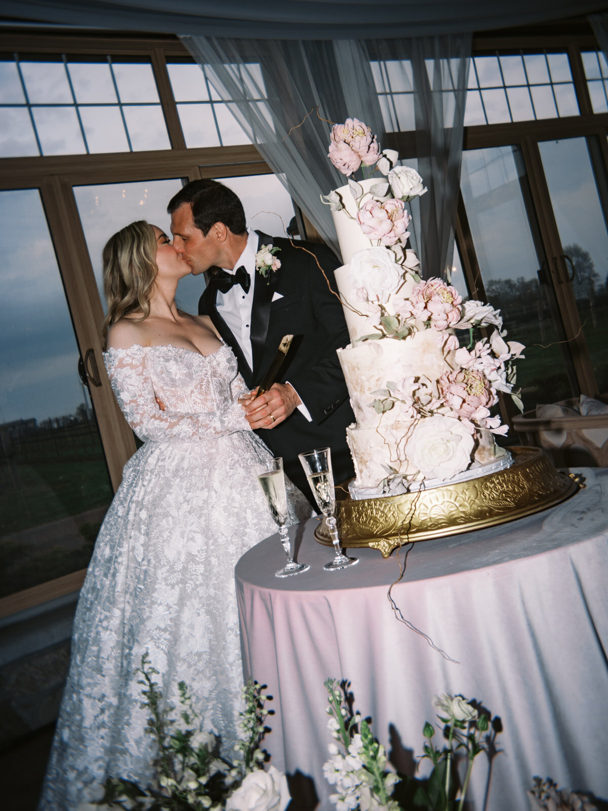 1781-Emilie and Beau Married © 2025 Will Reid Photo