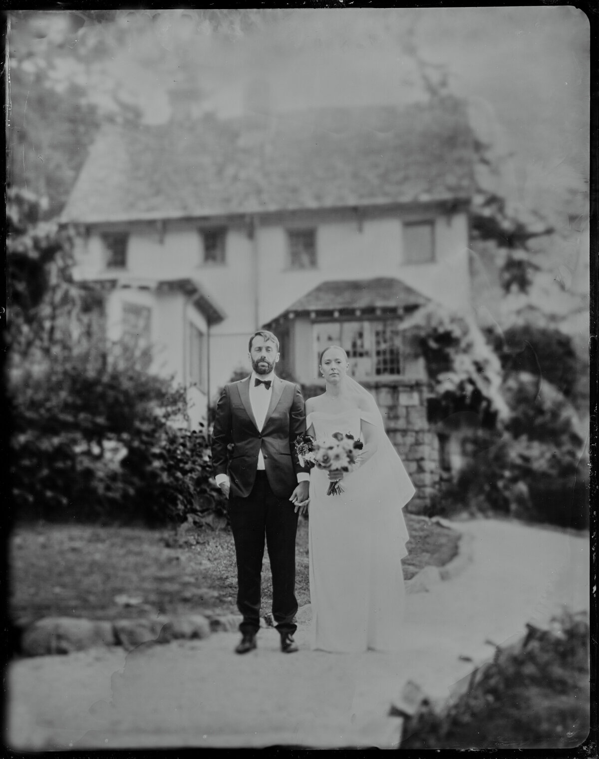 Tintype Wedding Photography BC Sydney Woodward-55