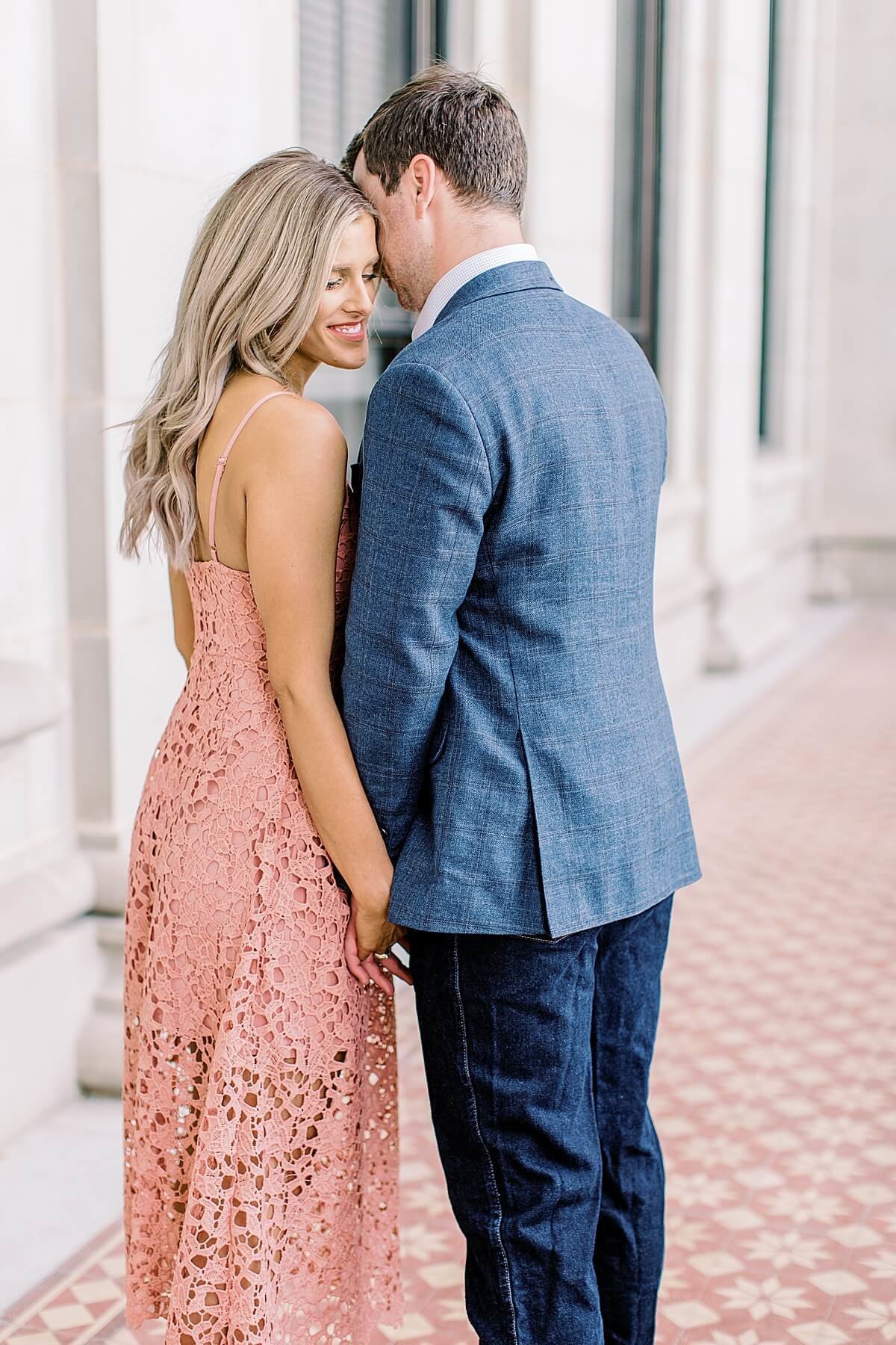Engagement Session at Texas A&M by Houston Wedding Photographer Alicia Yarrish Photography_0038