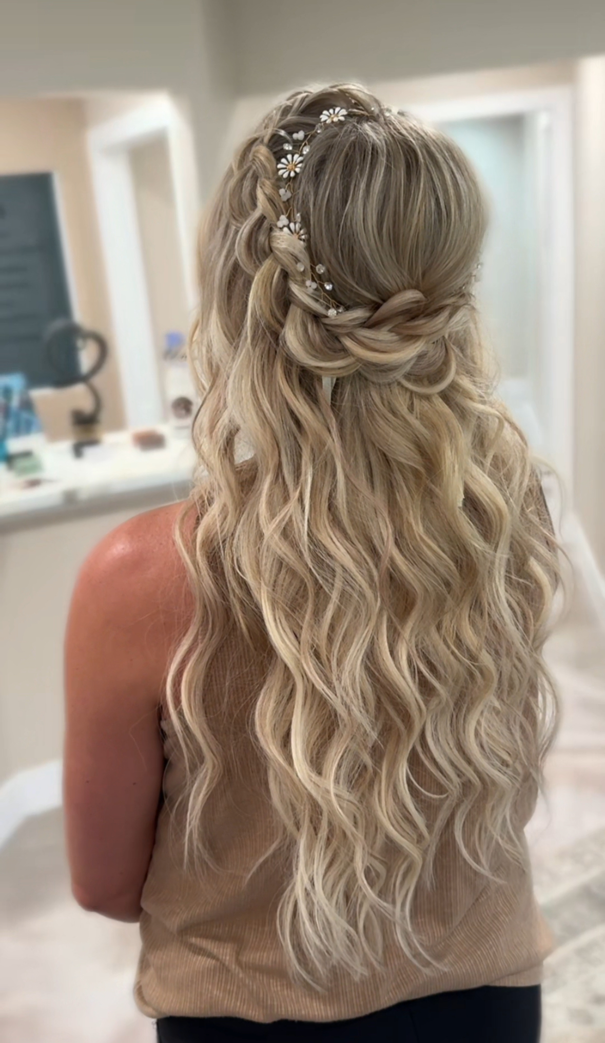 bridal hair class bridal makeup class