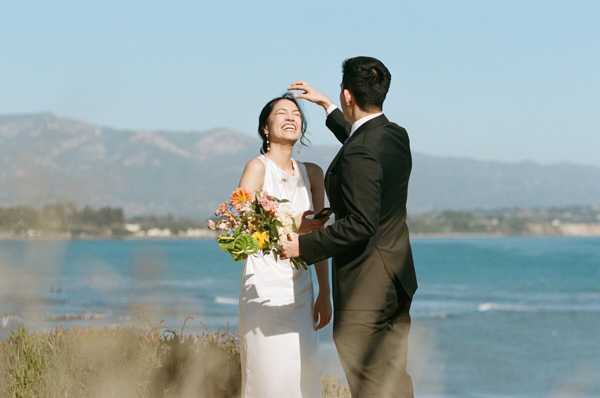 B + A Elopement Film 13-min