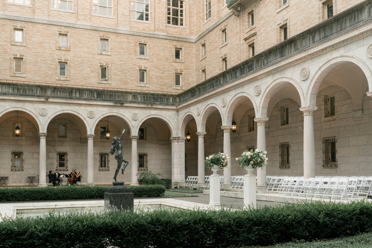 Grace & Ardor Co. East Coast Wedding Engagement Photography Pennsylvania New York City New Jersey Timeless Bold Art Direction Editorial Erin McGeever Boston Public Library-55