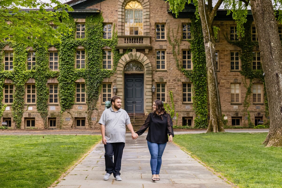 nj-engaged-couple-nassau-hall-8