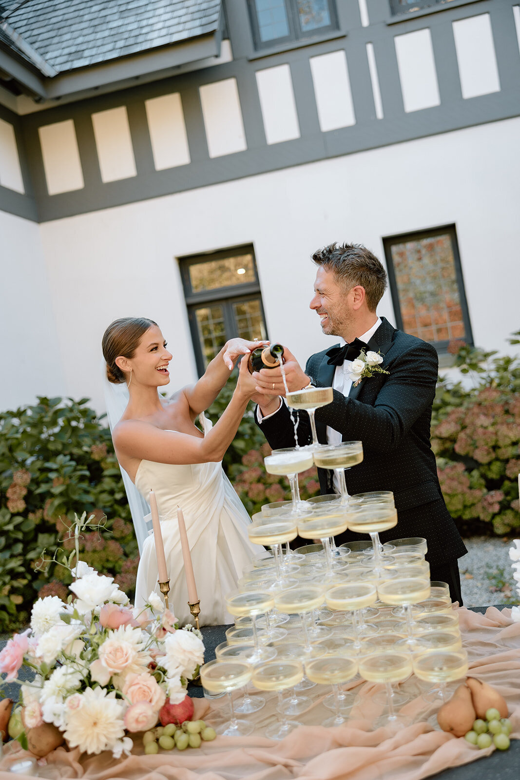 Tuxedo Park, NY - Luxury Wedding Styled Shoot - Editorial Bridal 379_websize