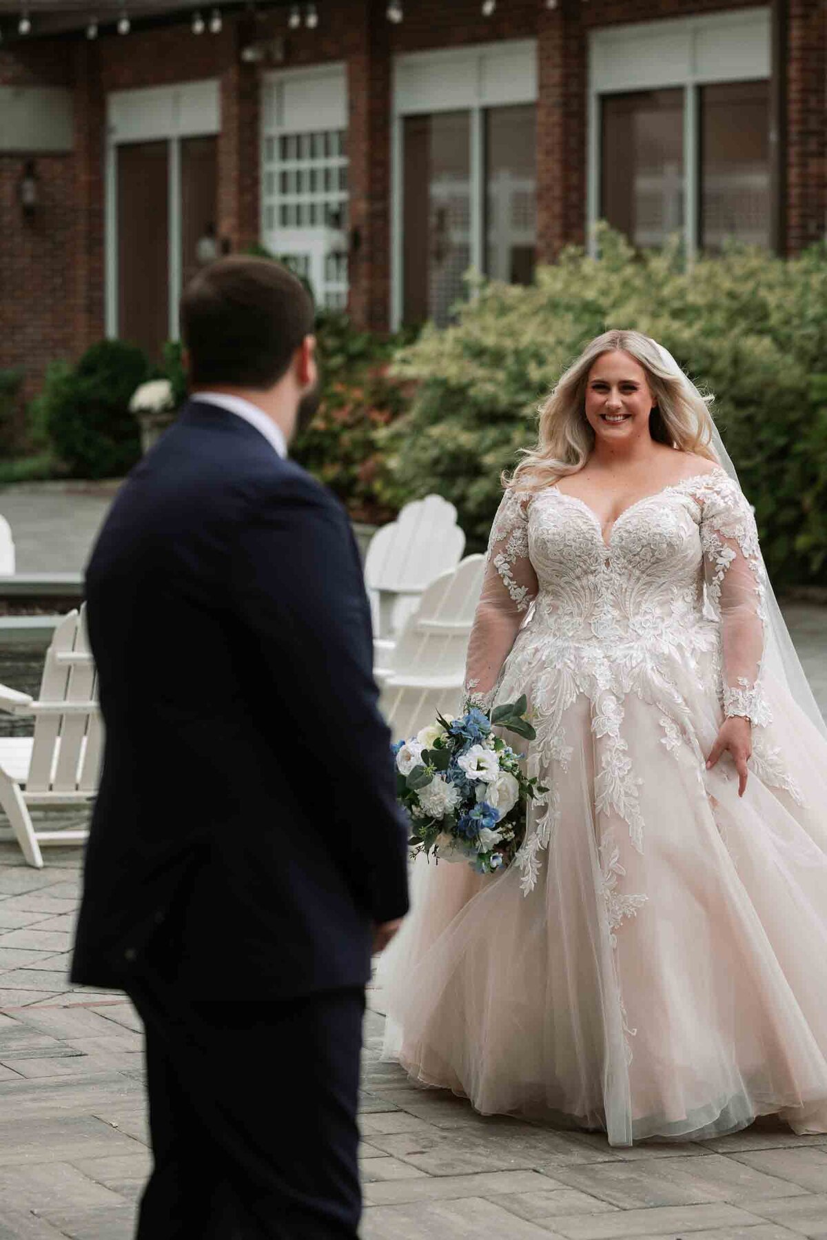 The Hotel Viking Fall Wedding - M+B-6866