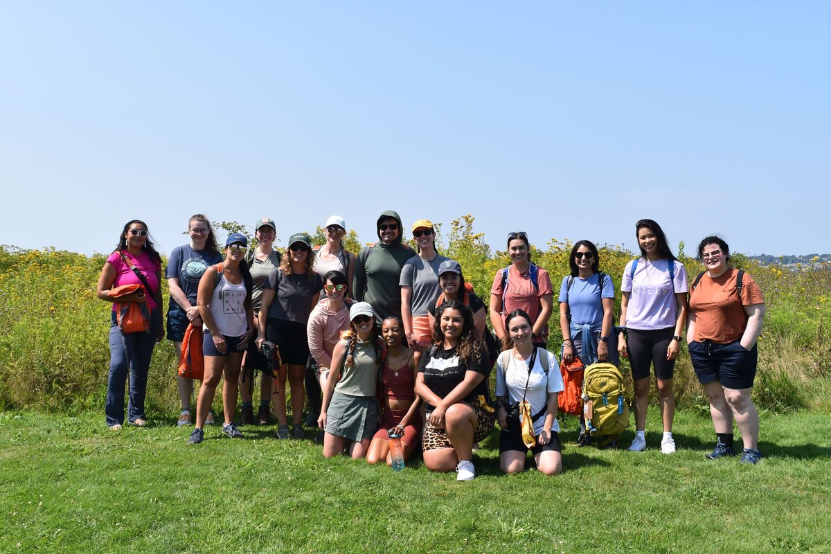 SANJYOT-VARADE-Rhode-island-hiking-collective-august-group-hike-community-meredith-ewenson-sachuest-middletown-trail2