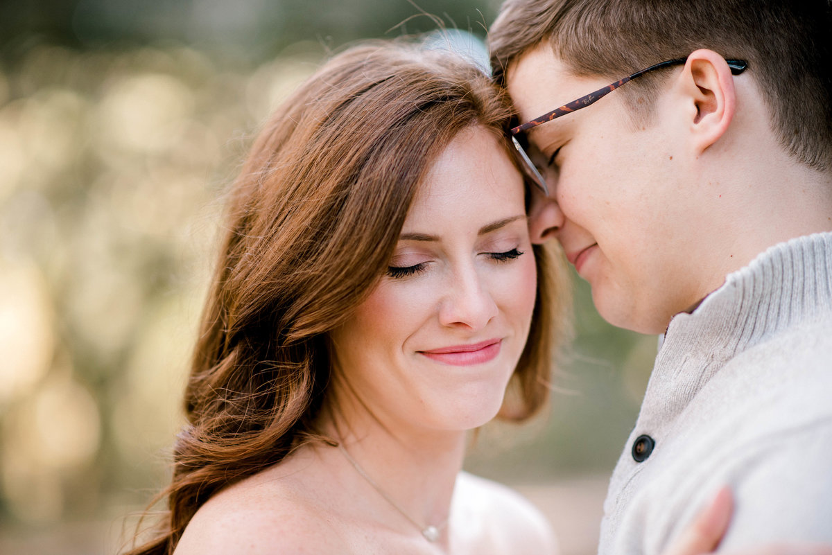 Winter sweaters Wormsloe Engagement