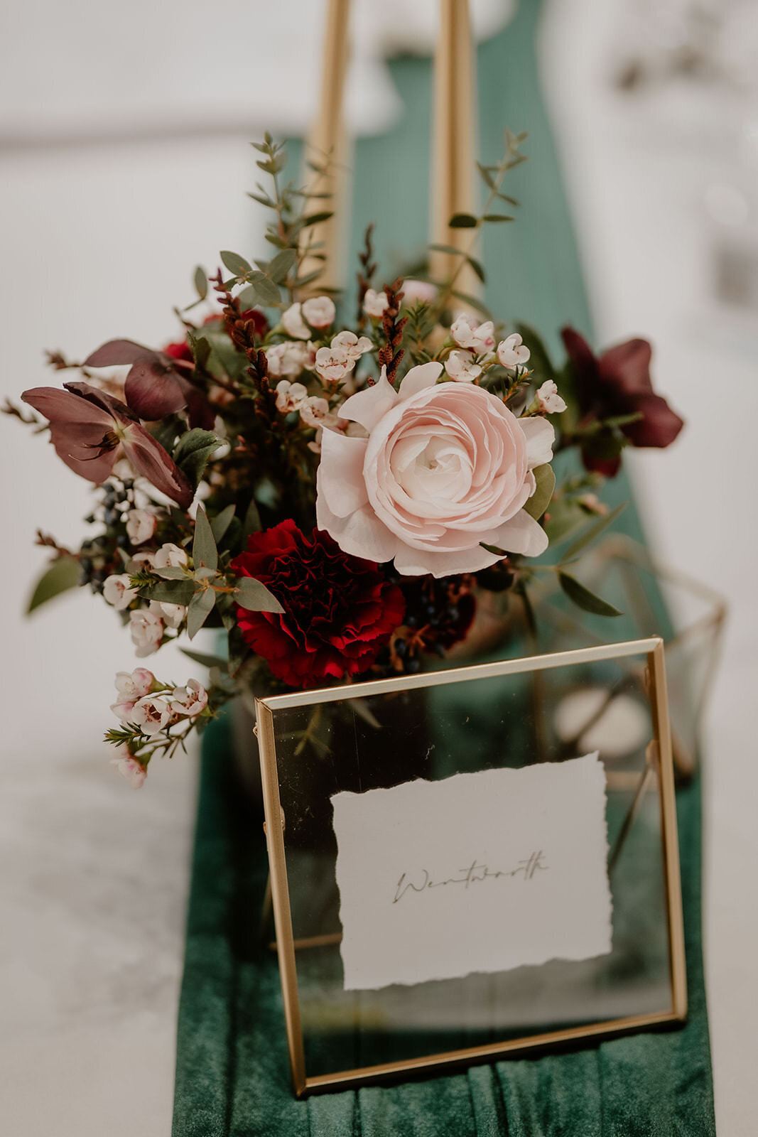 Wedding Floral Designer East Sussex_Beth & Sam_4