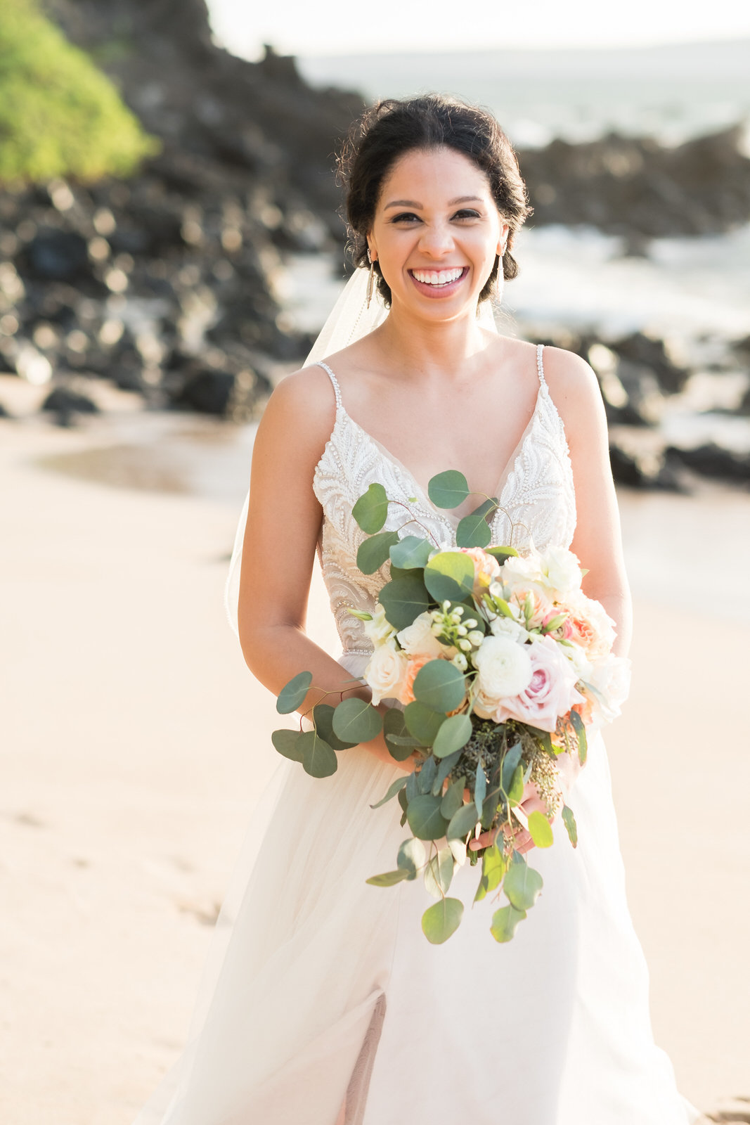 Wedding photographer in Maui