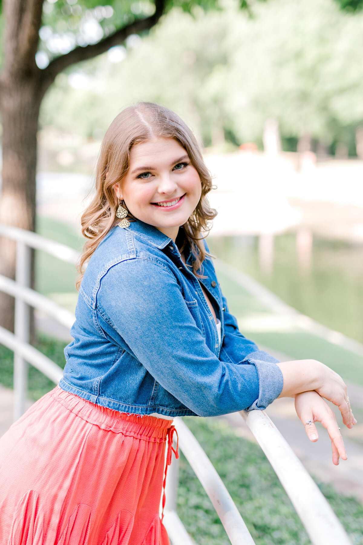 Dallas Senior Photographer - Laylee Emadi - Anna - 39