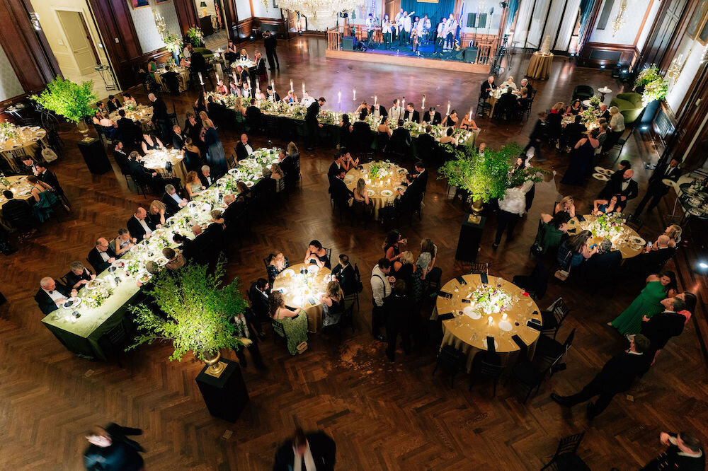 Sebesta Design Philadelphia Union League Wedding Lauren and Lukas29