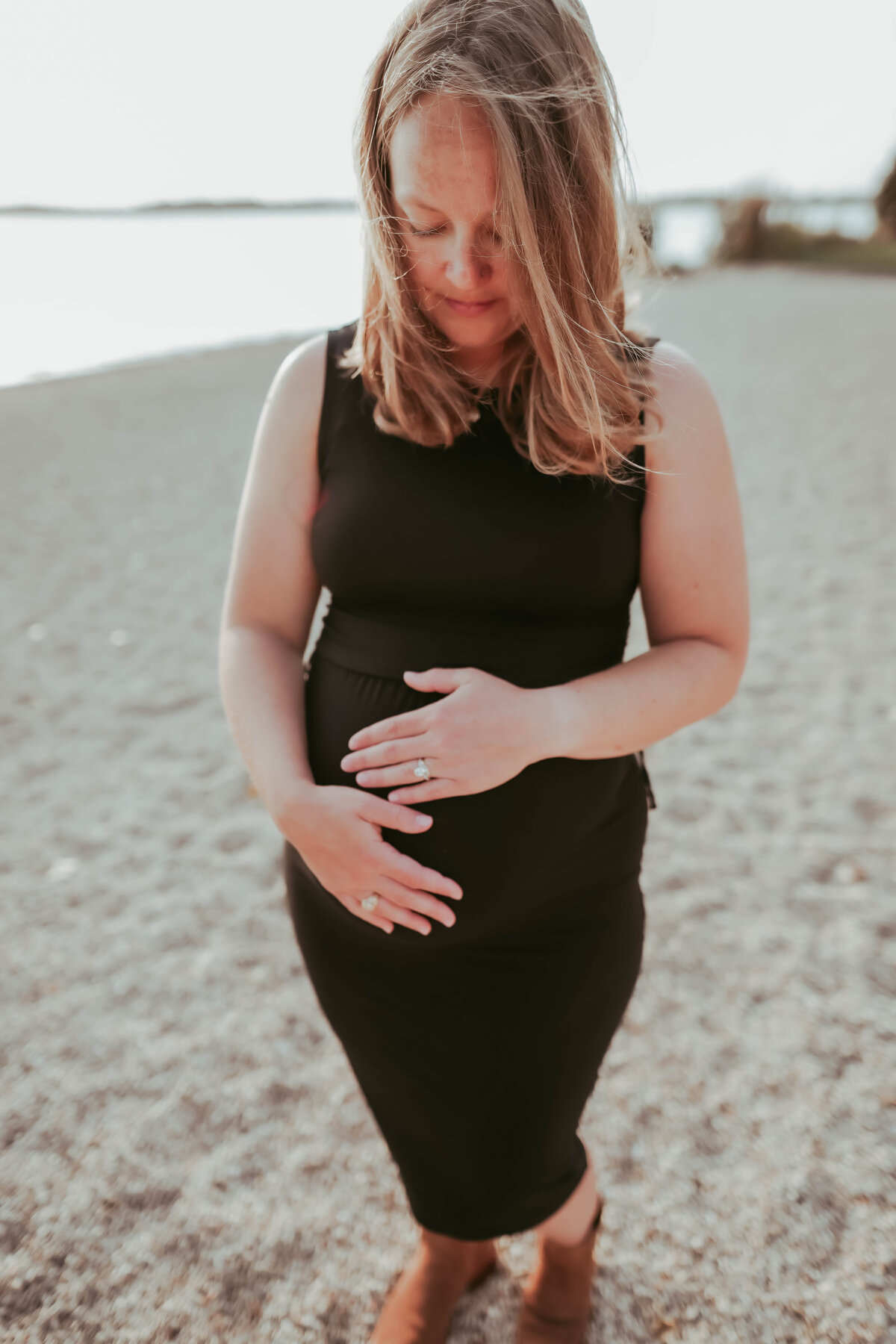 Elizabeth Priniski Madison Maternity Photographer Nicci SP-1