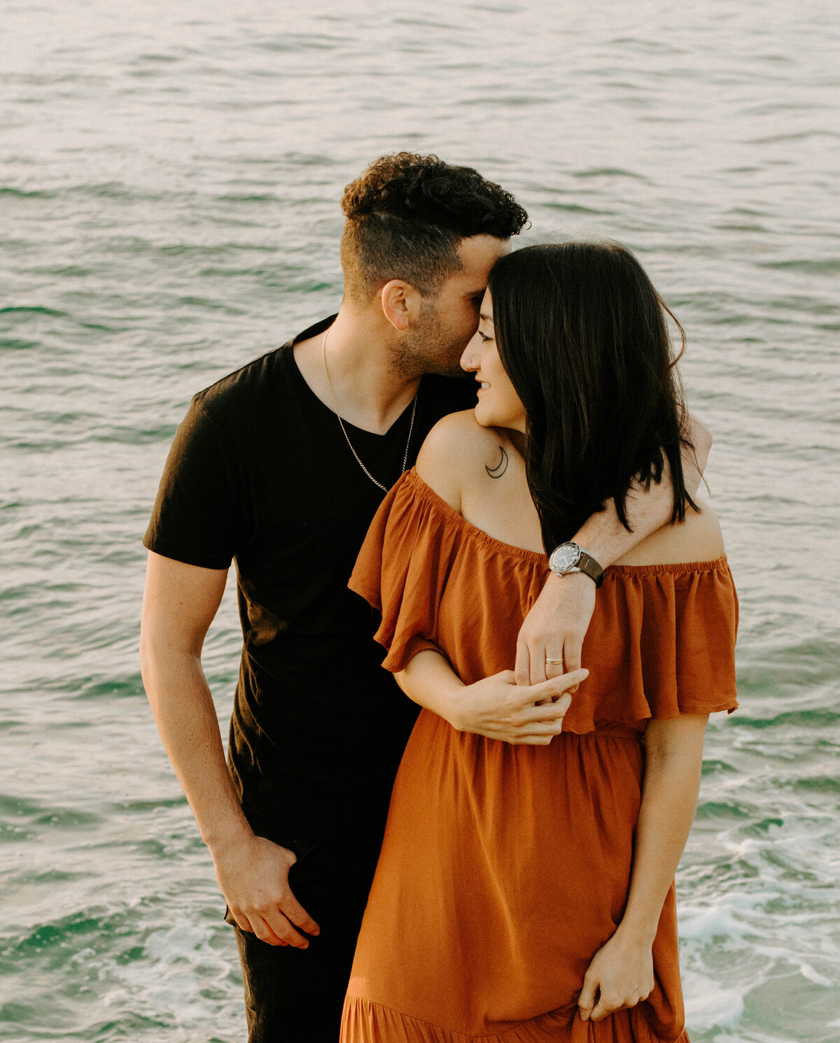 Sunset Cliffs Engagament Session (4)