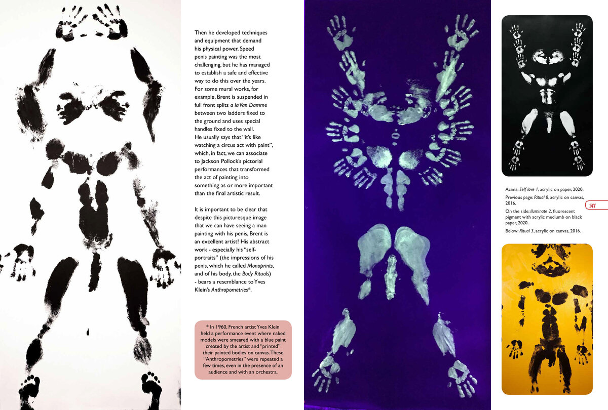 Brent Ray Fraser Falo Magazine Penis Art Retrospective Article 2020 - 05