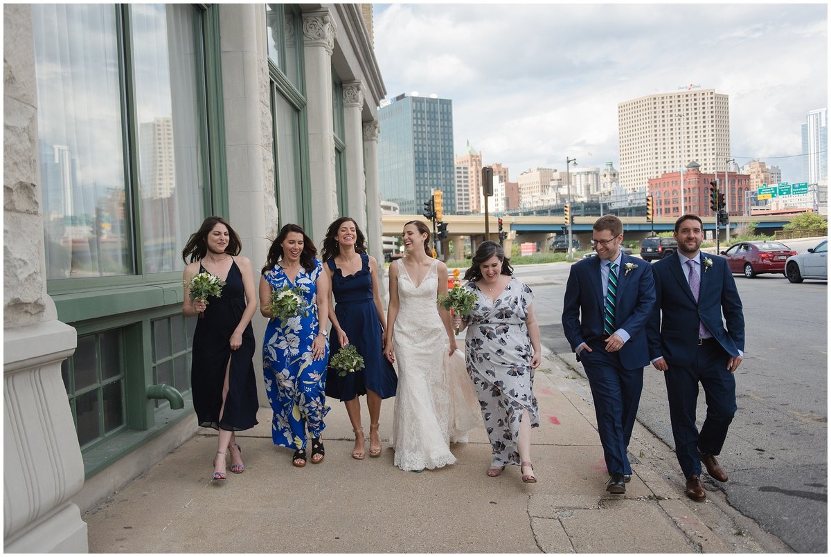 Pritzlaff wedding, Milwaukee,  Wedding Photography