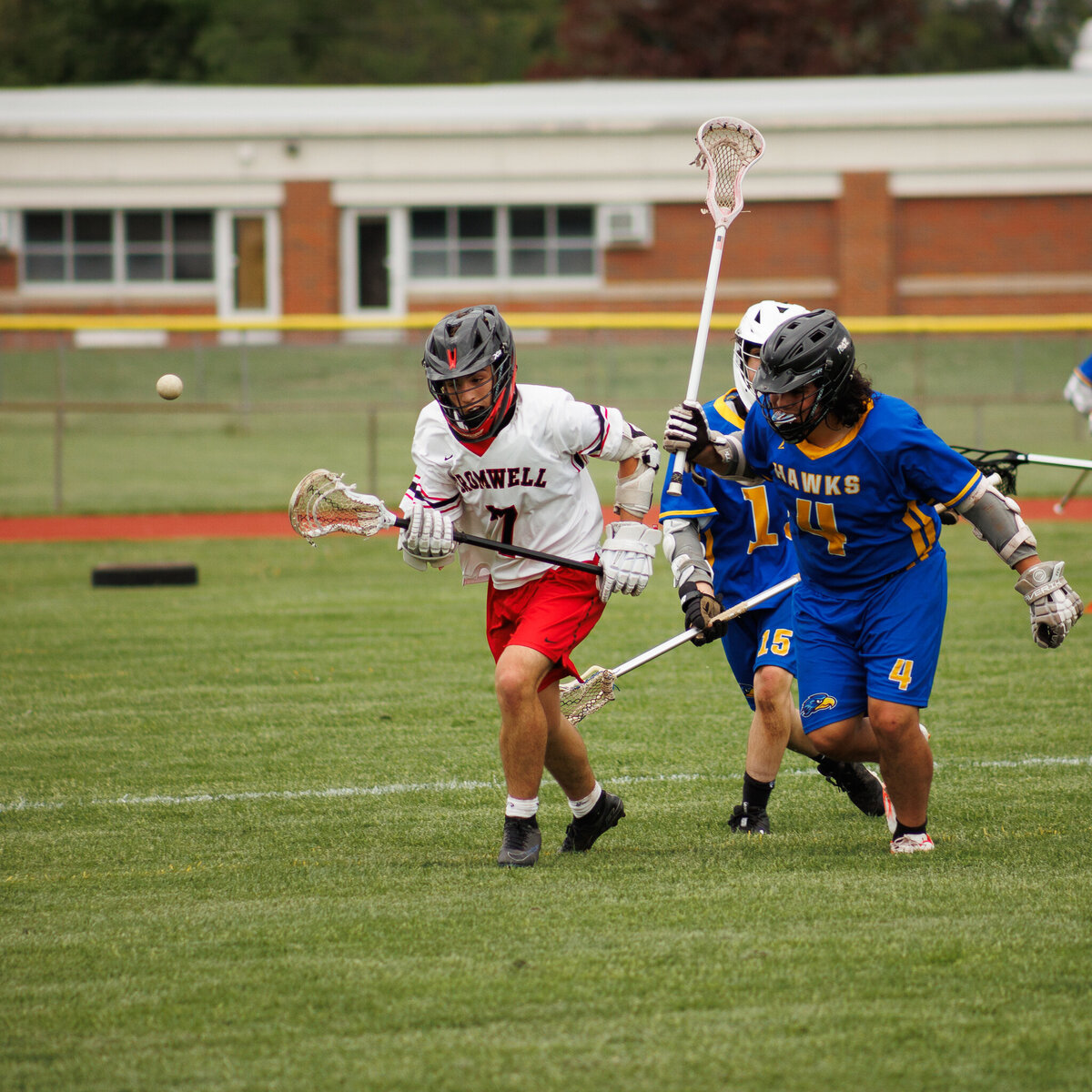 CHS Panthers Senior Night LAX Social-2